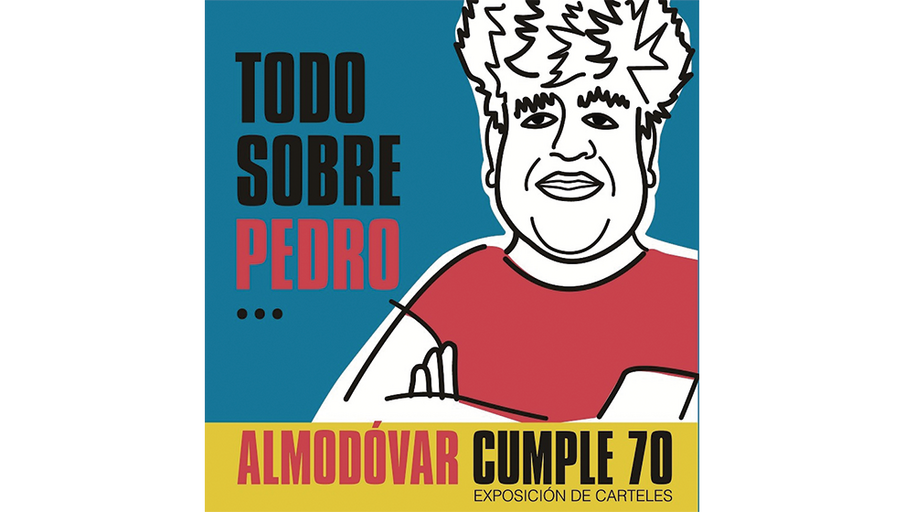 imagen de La 13ª Festival Llamale H invita a una exposición de carteles inspirados en Almodovar