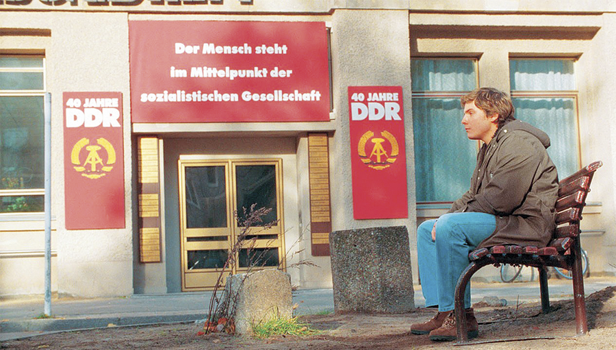 imagen de Cinemateca estrena un ciclo de películas elogiadas sobre la caída del Muro de Berlín