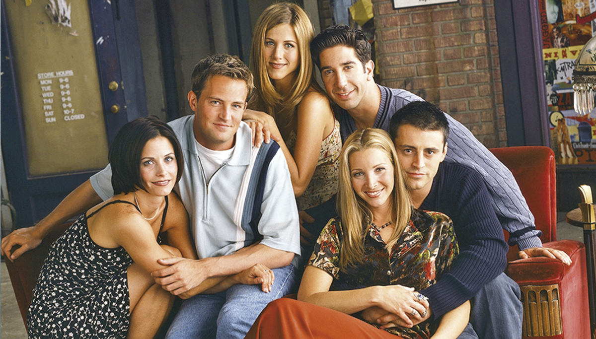 imagen de Friends, la serie, cumplió 25 años: los millennials la critican, algunos la siguen mirando