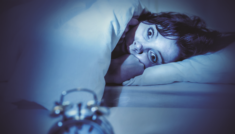 imagen de El insomnio es la patología de sueño más frecuente en el mundo, y afecta más a las mujeres