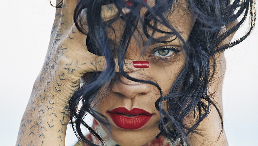 imagen de La historia de Rihanna, la reina del Umbrella