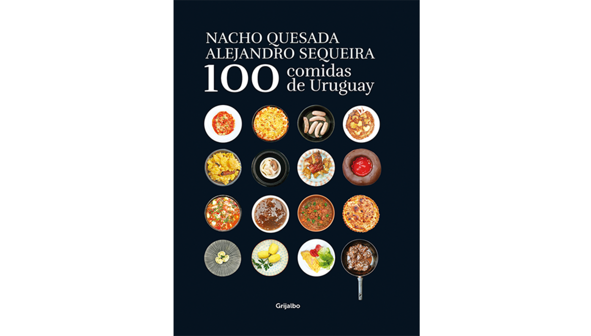 imagen de El chef Nacho Quesada y el fotógrafo Alejandro Sequeira publicaron 100 comidas de Uruguay