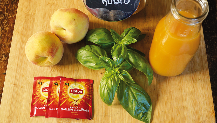 imagen de Lipton Yellow Label propone cuatro recetas refrescantes para el verano