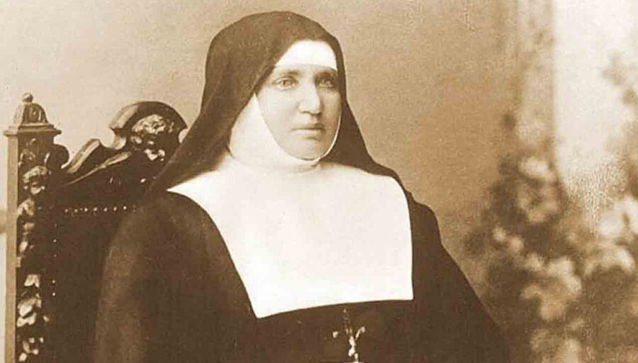 imagen de Francisca Rubatto es la primera religiosa de Uruguay en ser canonizada