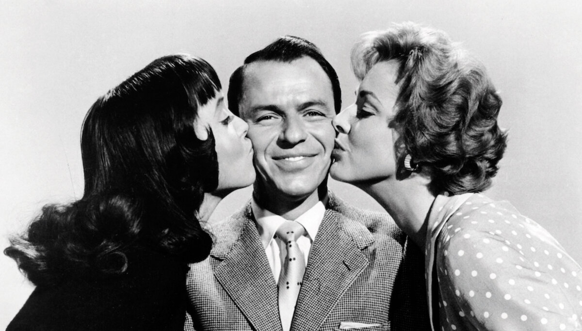 imagen de Frank Sinatra: a 22 años de su partida, 22 pinceladas de La Voz