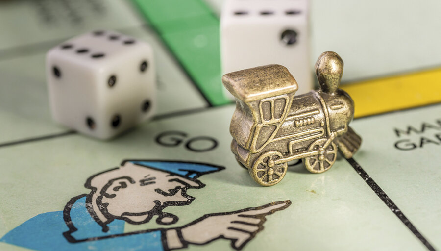 imagen de Monopoly, el capitalismo más puro para jugar en familia
