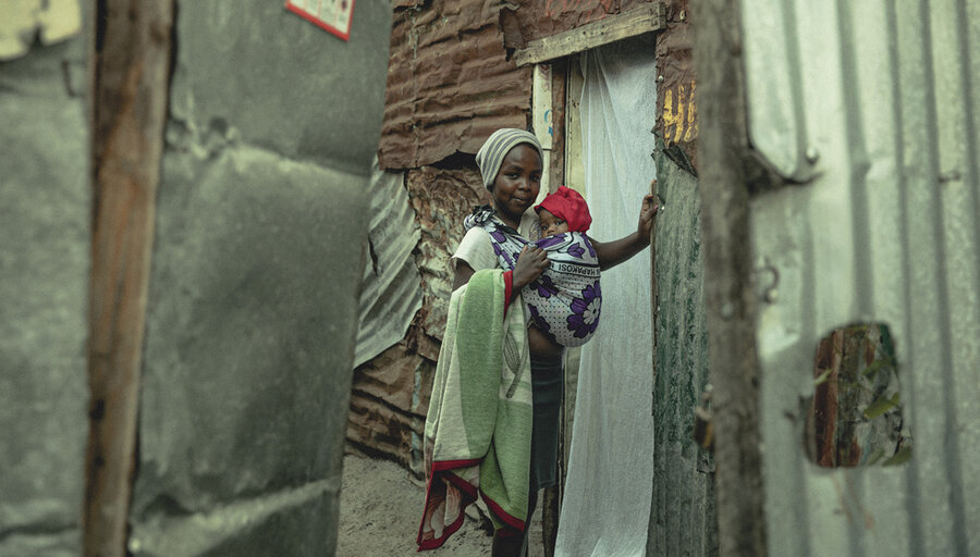 imagen de Capturas de la vida de Nairobi en cuarentena