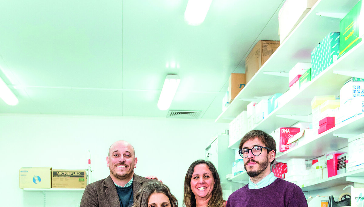imagen de Cinco investigadores uruguayos distinguidos en su rubro