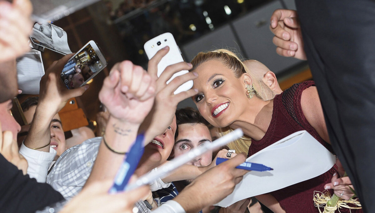 imagen de Britney Spears da pelea por conquistar su libertad