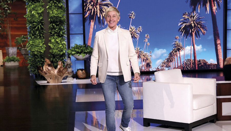 imagen de El lado menos amable de Ellen DeGeneres