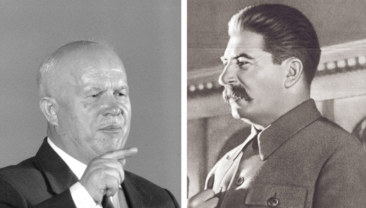 imagen de El culto a la personalidad de Stalin y sus consecuencias