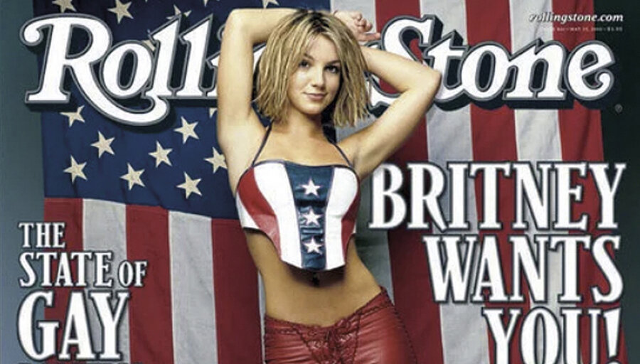 imagen de Framing Britney Spears, el documental de The New York Times sobre la princesa del pop