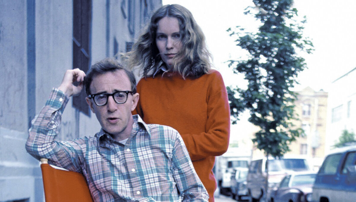 imagen de Las dos caras del caso Woody Allen-Mia Farrow