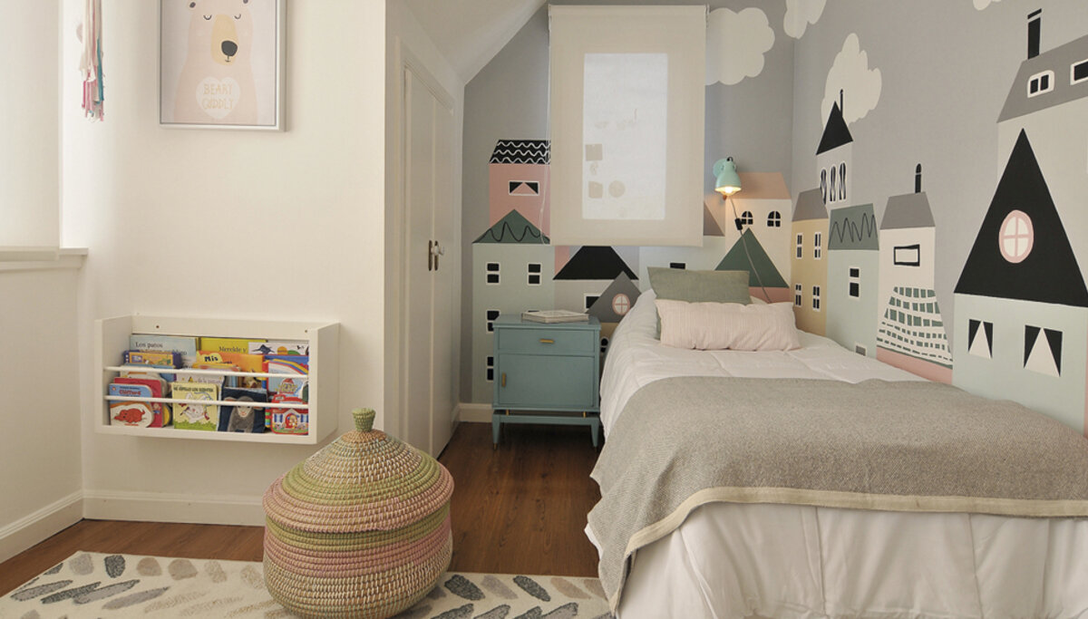 imagen de Cómo armar un dormitorio para niños confortable y que estimule su creatividad
