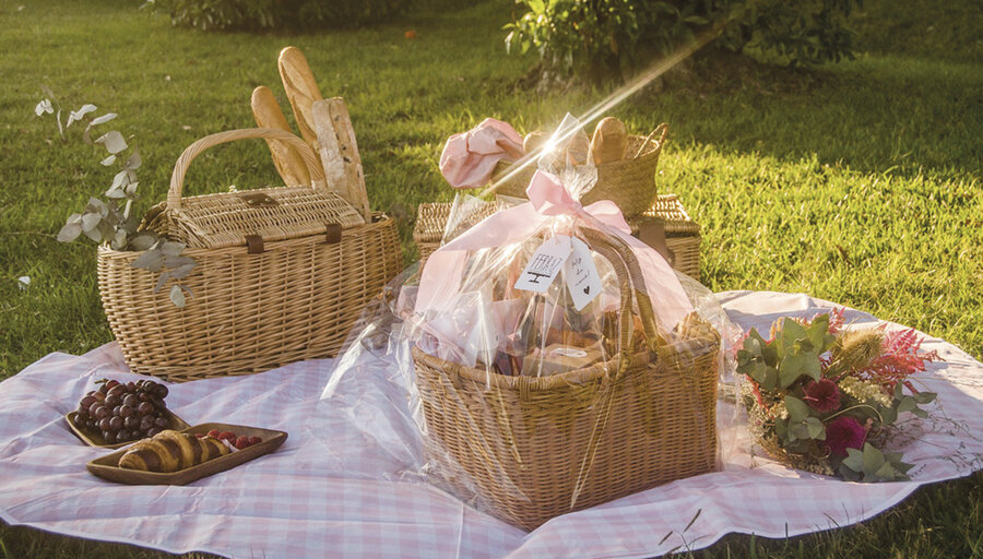 imagen de Dulce, salado, saludable: opciones para armar un pícnic épico en el parque