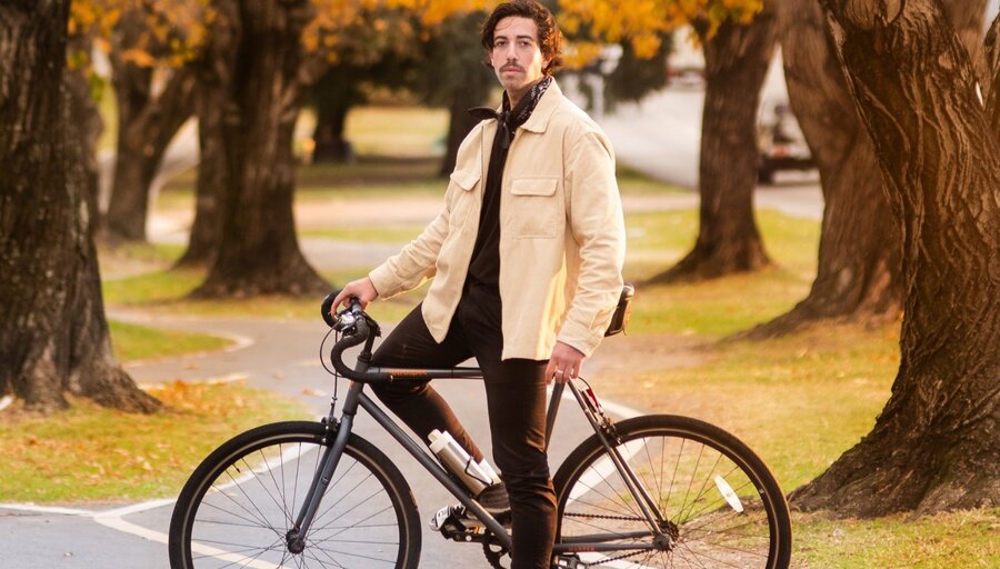 imagen de Potenciadas por la pandemia, las bicicletas buscan su lugar en las calles uruguayas