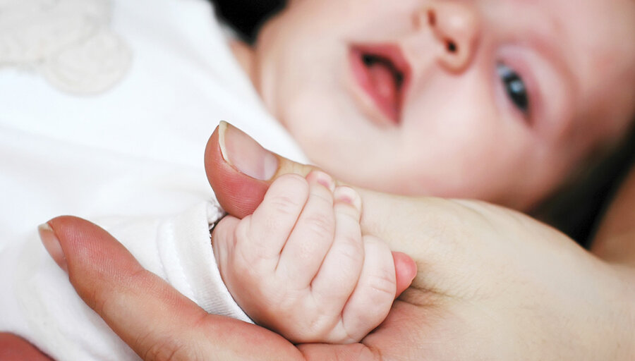 imagen de Ciencia aplicada a las madres: ¿Existe el instinto maternal?