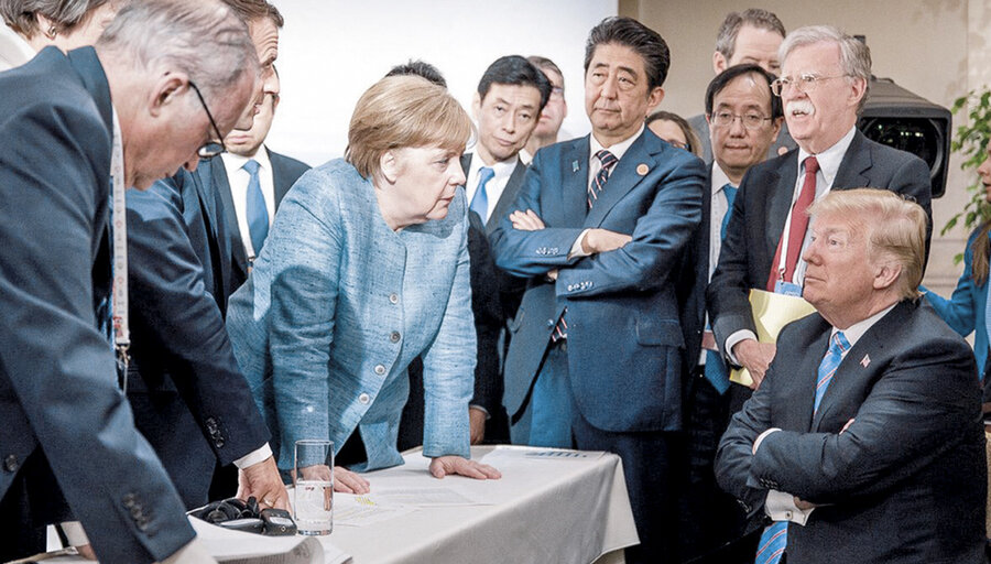 imagen de Angela Merkel deja el poder en Alemania luego de 16 años: poco ruido y muchas nueces