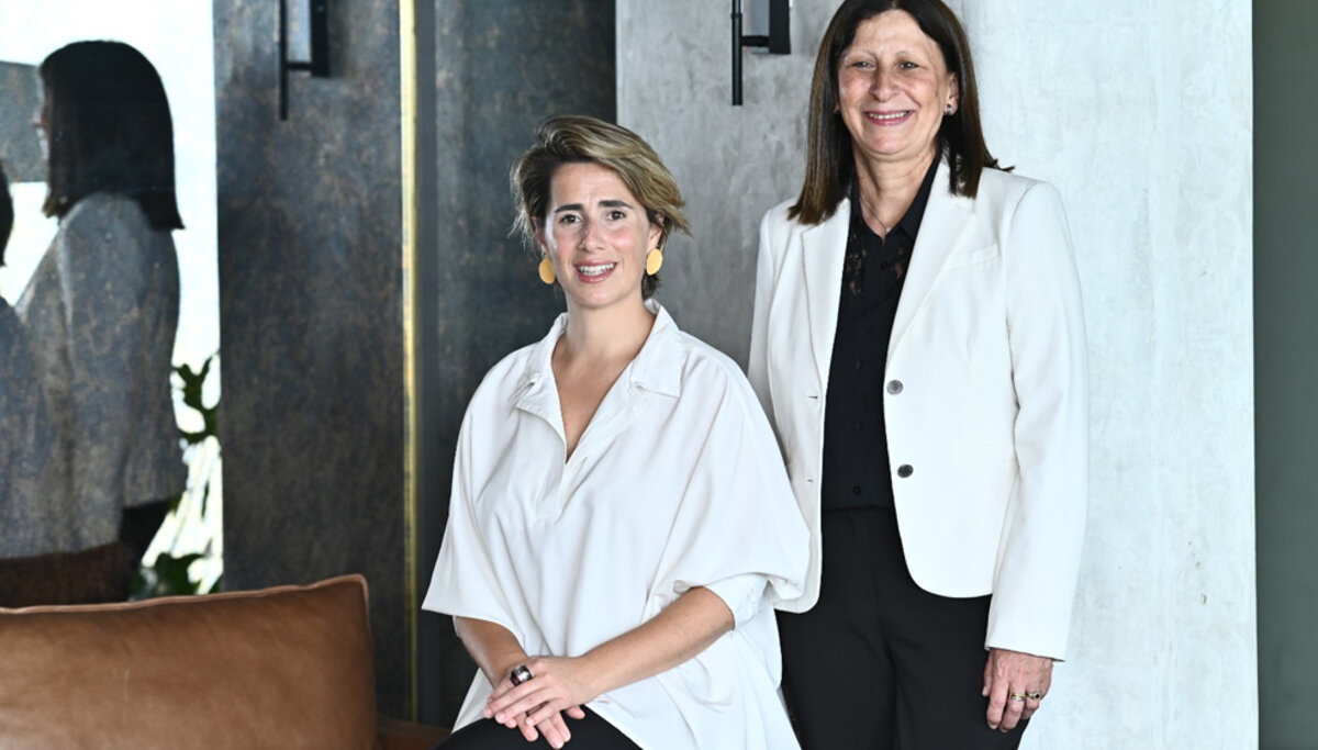 imagen de Mariela Espino y Ximena Aleman: eternas pioneras de la industria financiera en Uruguay