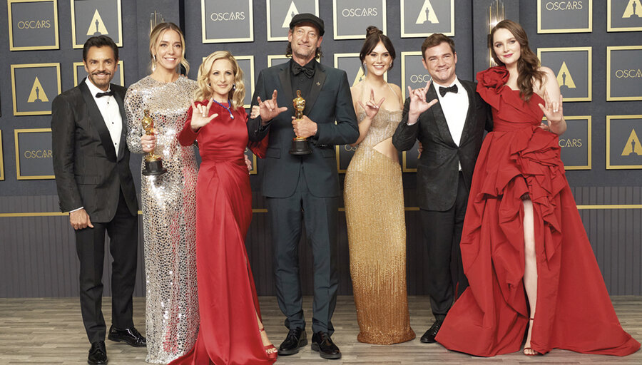 imagen de Premios Oscar: los 3 triunfos de CODA, la presencia latina y el cachetazo de Will Smith