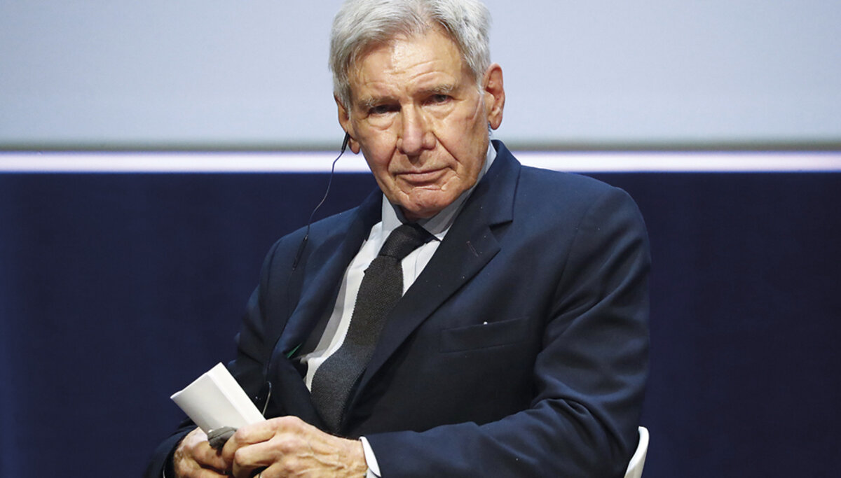 imagen de Harrison Ford cumplió 80 años y volverá a ser Indiana Jones