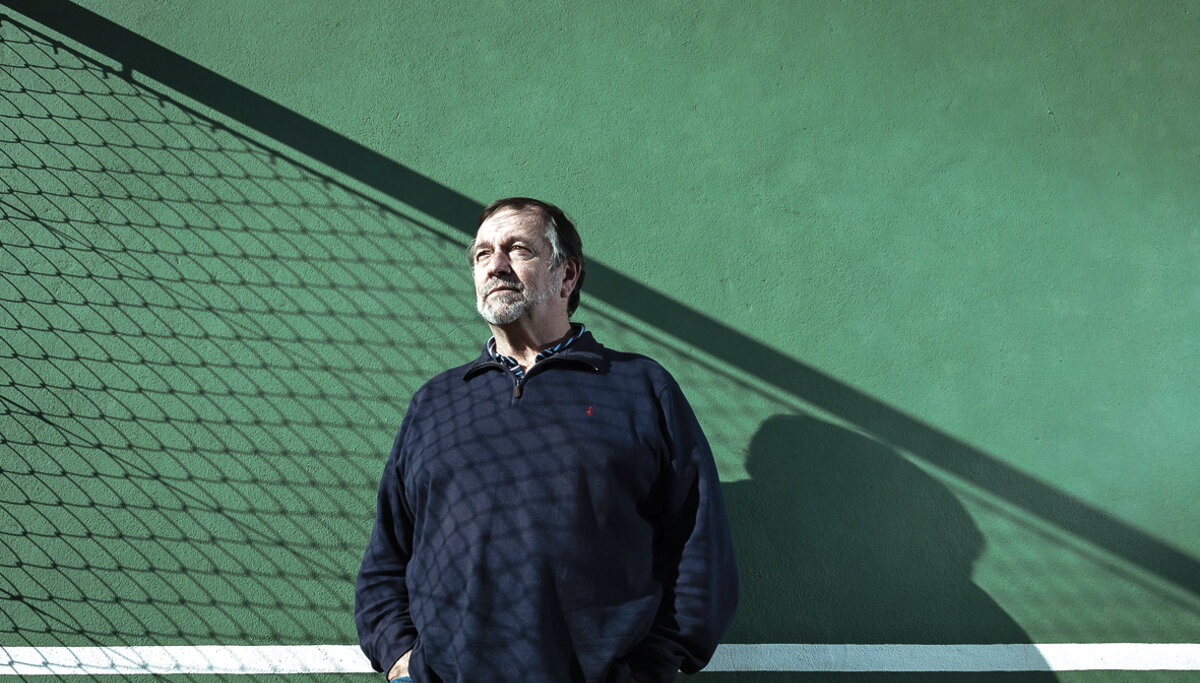 imagen de José Luis Damiani: “Que los tenistas tengan su sueño está bien, pero que su perfil sea universitario”
