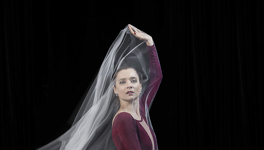 imagen de Giovanna Martinatto: "Con el ballet queremos salir a los barrios, llegar a otro público"