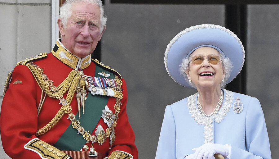 imagen de Charles III: a los 73 años le llegó la hora de reinar al eterno príncipe heredero