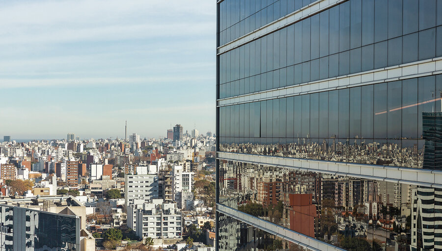 imagen de Montevideo, los desafíos y las oportunidades de convertirse en una ciudad inteligente