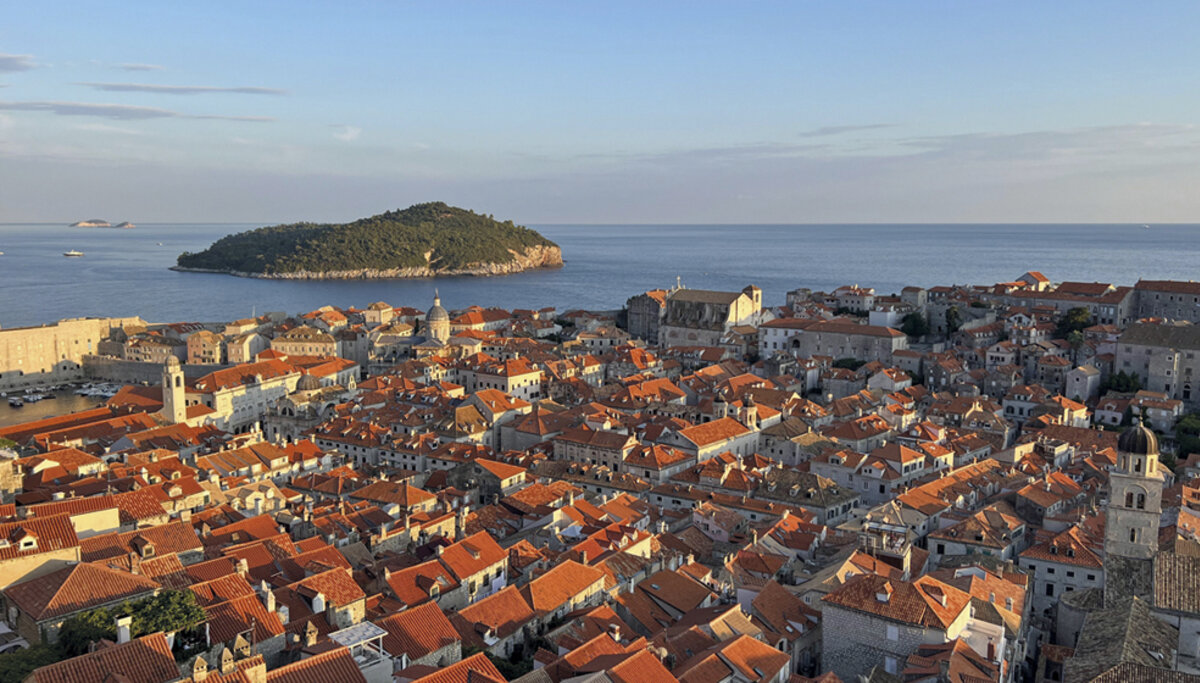 imagen de Croacia, el lugar donde la historia se junta con el mar y la diversión
