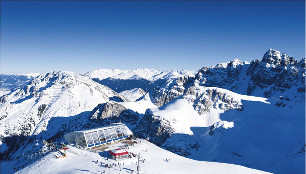 imagen de La joya de los Alpes que atrae a cientos de miles de turistas cada temporada