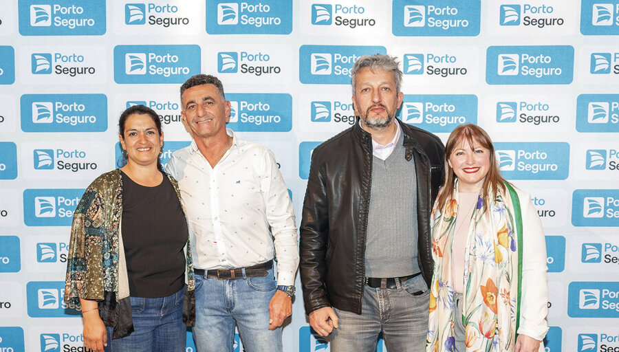 imagen de Porto Seguro celebró el Día del Corredor Asesor con una noche de cine 