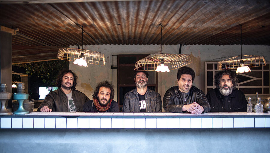 imagen de Lo sabremos al final: el nuevo disco de Socio, la banda de rock de Federico Lima