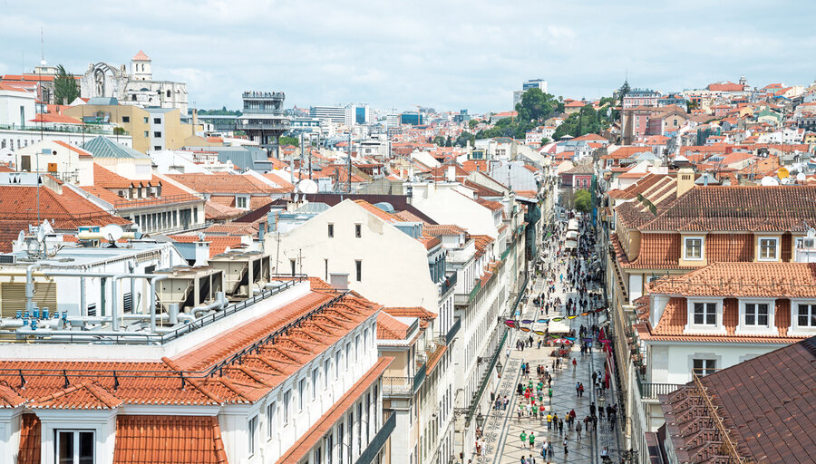 imagen de Una ciudad cálida y con notas latinas. ¿Por qué Lisboa es injustamente ignorada?