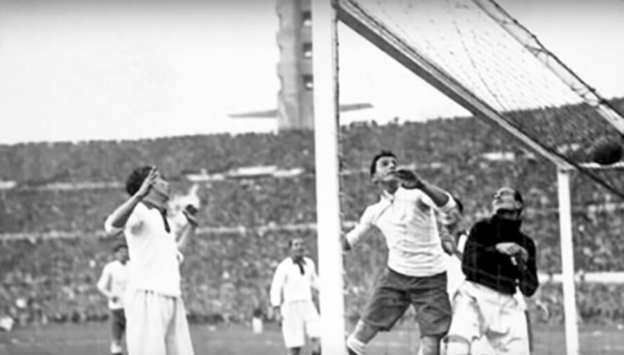 imagen de Un repaso por los 13 debuts uruguayos en la historia de los mundiales