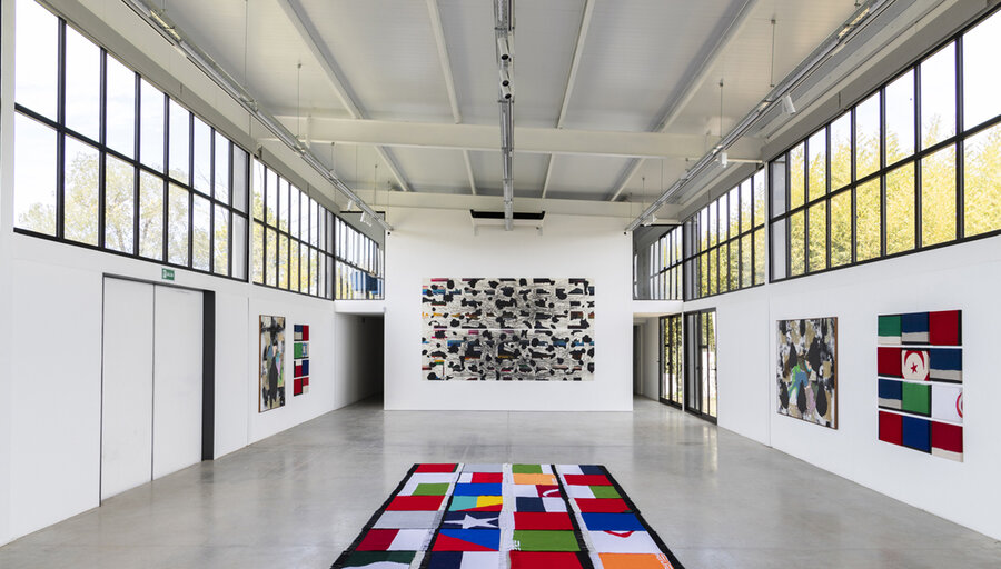 imagen de Una muestra de Ana López inaugura la temporada de la galería de Garzón