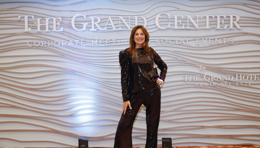 imagen de The Grand Hotel inauguró su centro de convenciones con una fiesta de gala para invitados de la región