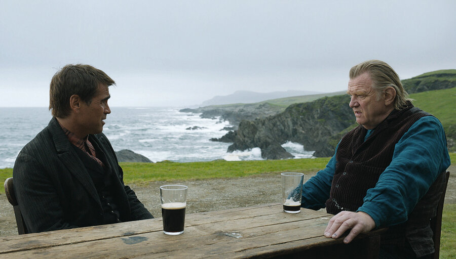 imagen de Los espíritus de la isla, la nueva película de Martin McDonagh, se estrena en cines el 2 de febrero