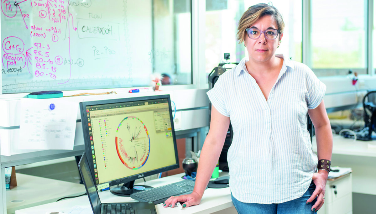 imagen de El periplo de la científica uruguaya premiada por su investigación vinculada a la transmisión del VIH