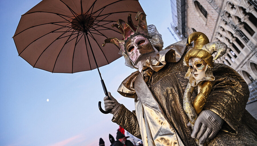 imagen de El carnaval de Venecia, la previa de los Oscar y el show de Rihanna en el SuperBowl