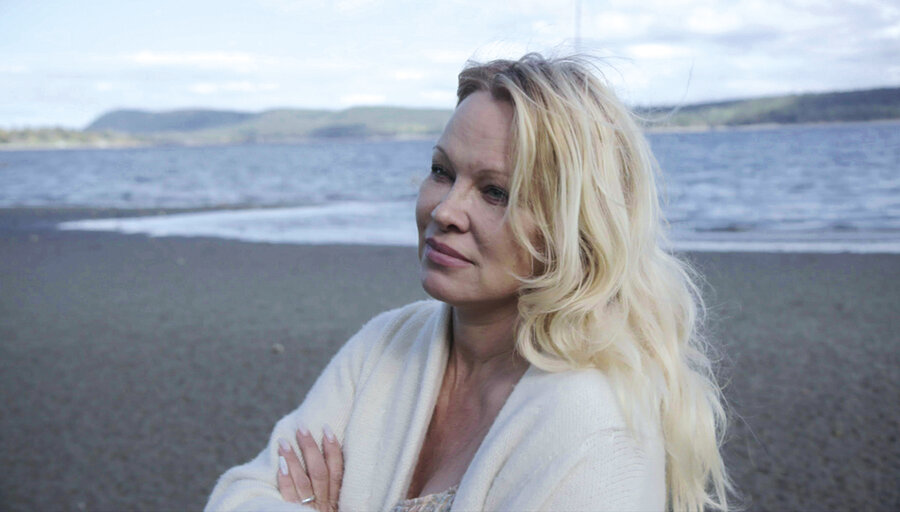 imagen de Pamela Anderson se muestra tal como es en el nuevo documental de Netflix