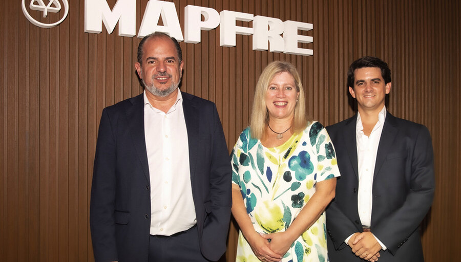 imagen de MAPFRE inauguró sus nuevas oficinas, pensadas para atender a clientes en el sur del país