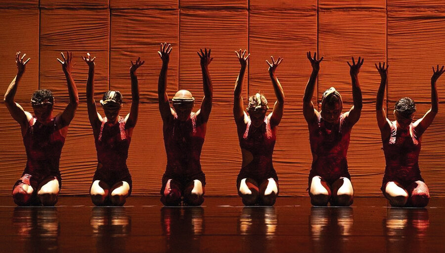 imagen de Danza contemporánea, un unipersonal, música brasileña y un taller de arte