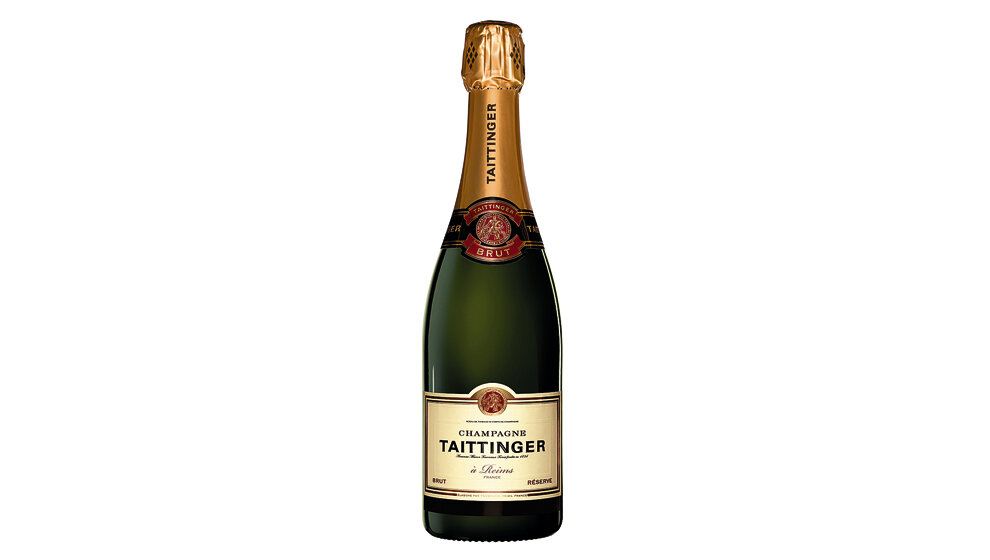 Champagne Taittinger Brut $ 4.509
