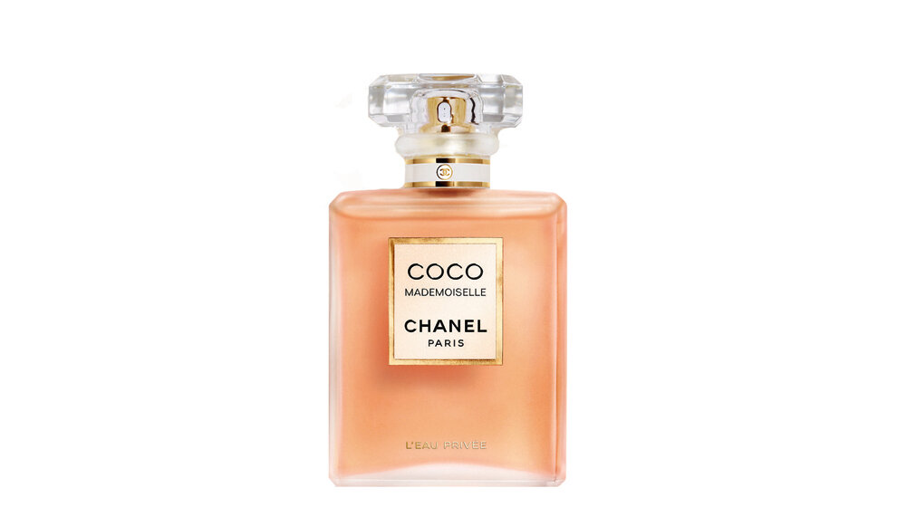 Chanel Coco Mademoiselle EDT 50 ml $ 6.550; 100 ml $ 8.900