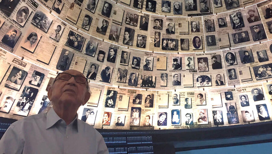 imagen de Revelaciones y homenajes en nuevos documentales sobre el Holocausto