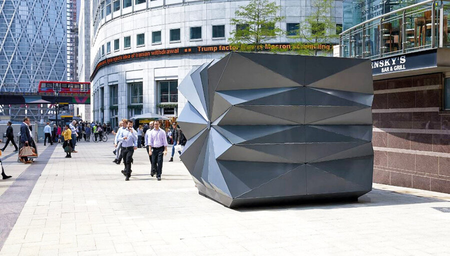 imagen de El mobiliario urbano hace la diferencia en cómo se viven los espacios públicos