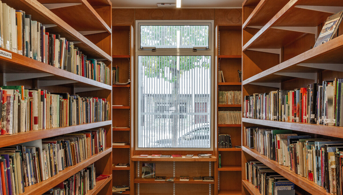 imagen de Nuevos espacios en Montevideo para encontrarse con los libros y el cine