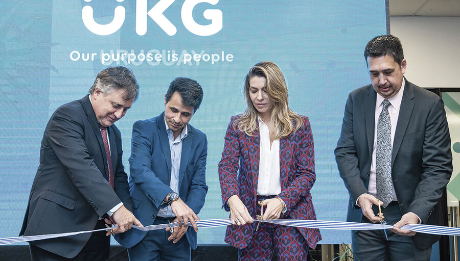 imagen de UKG apuesta a Uruguay con la instalación de su hub regional