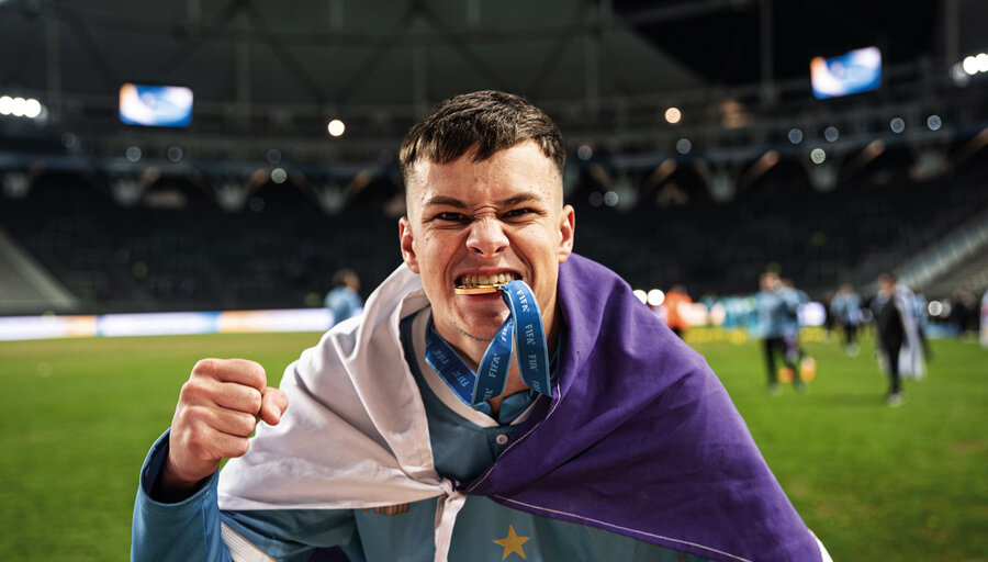 imagen de El día que Uruguay volvió a ser campeón